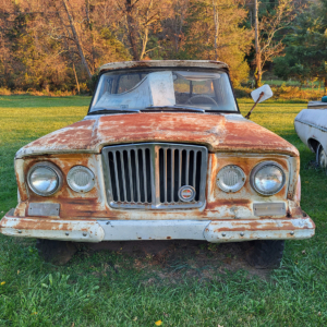 James Rothgeb 1968 Jeep J2000_4