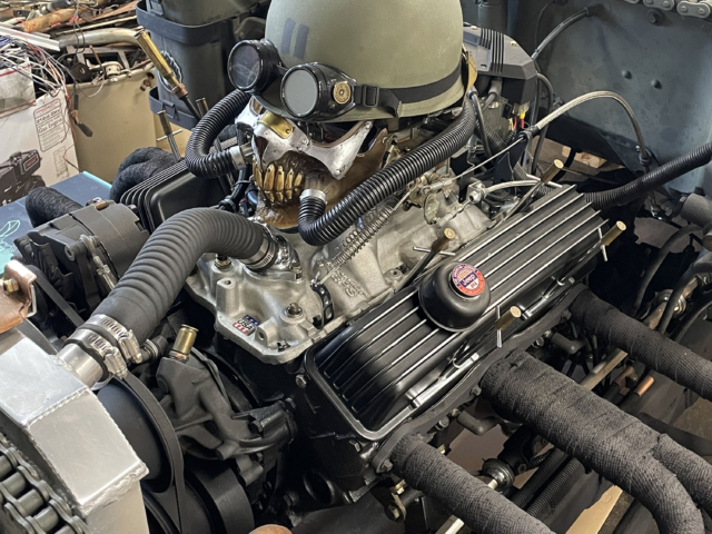 james white 1947 cj-2a