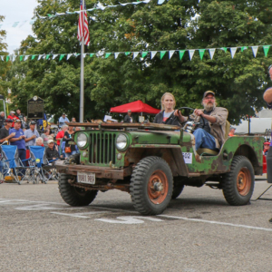 Jamey Wengler 1951 CJ 2A 1