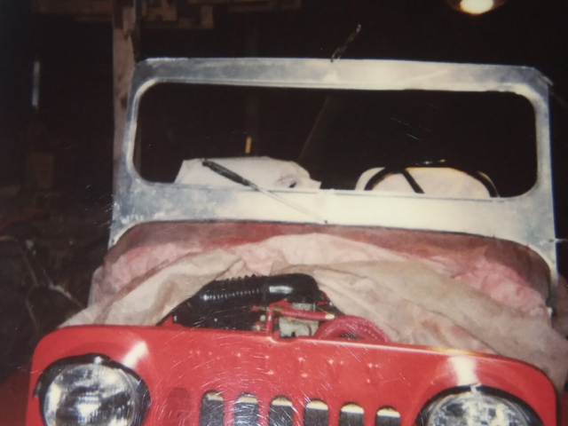 jan olson 1955 cj-3b