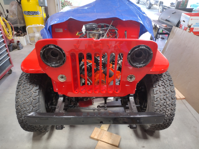 jan olson 1955 cj-3b