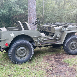 Jason Clay 1952 M38 2