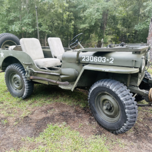 Jason Clay 1952 M38 3