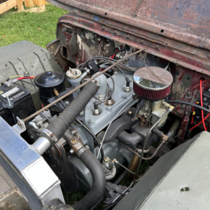 Jason Russell 1946 CJ 2A 1