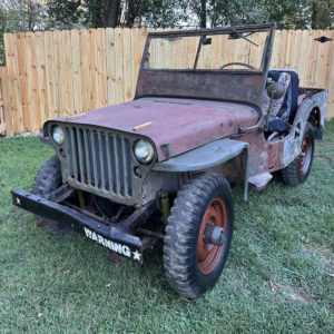 Jason Russell 1946 CJ 2A 3