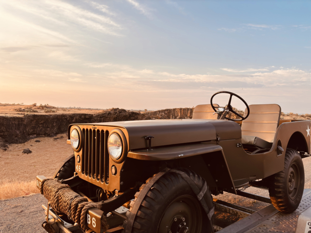 jason turner 1946 cj-2a