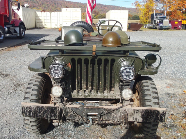 jason warren 1951 m38 17