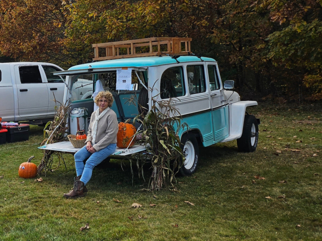 jay bernhardt 1954 pickup 62.5 wagon 1