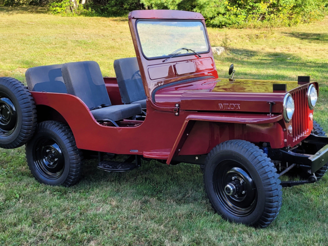 jayson bryant 1951 1 cj-3a