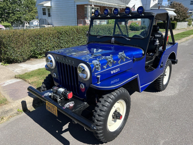 jeremy davis 1953 3 cj-3b