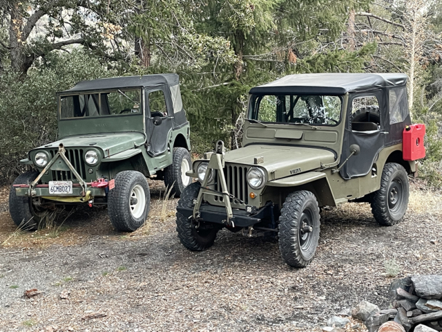jerry greco willys cj 3a 1
