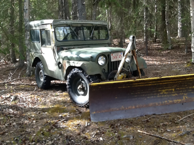 jerry norris m38a1 1