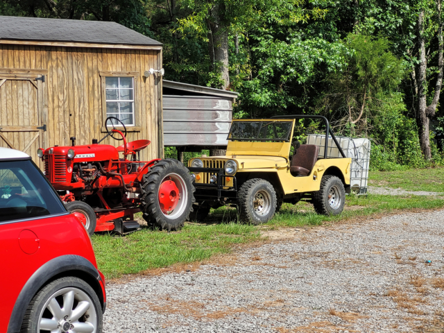 Jessica Hendrix 1947 CJ 2A 1 jessica hendrix 1947 1 cj-2a