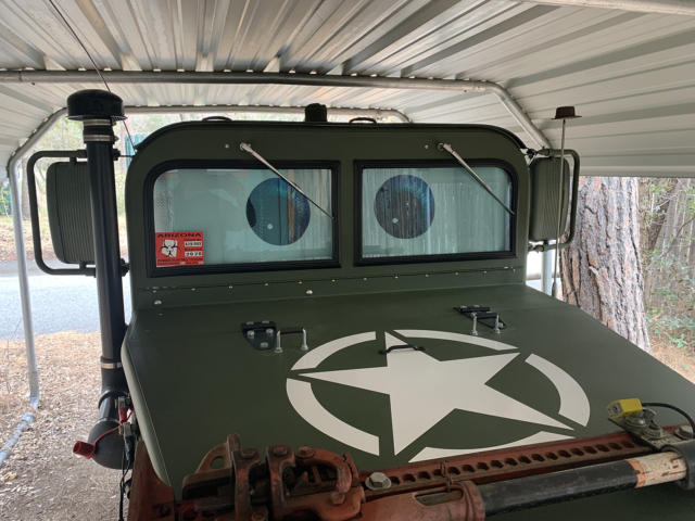 jim congrove 1958 jeep 2