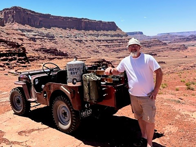 jim martin 1948 cj-2a