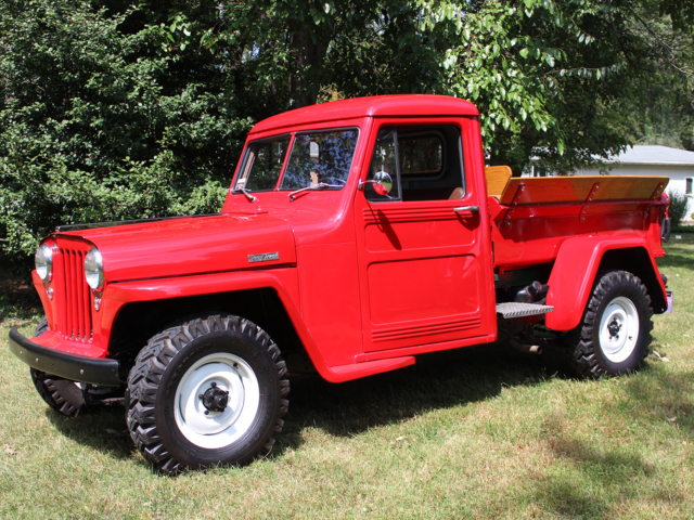 jim troxell willys truck 2