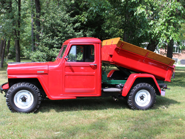 jim troxell willys truck 3