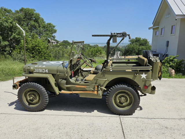 jimmy white 1942 gpw 1