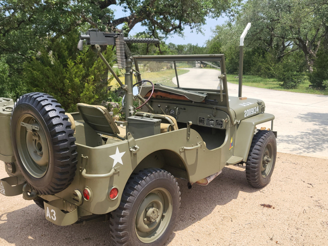 jimmy white 1942 gpw 5