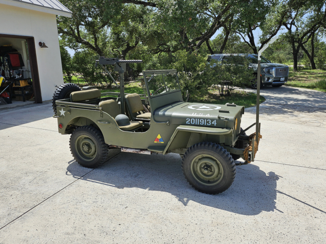 jimmy white 1942 gpw 9