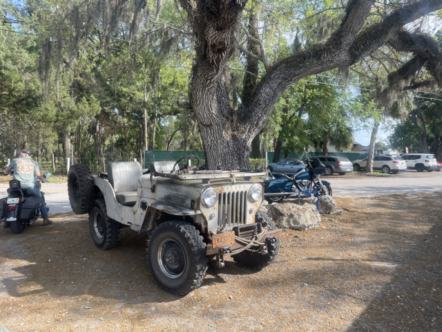 joe &amp; ann kearns 1960 3 cj-3b