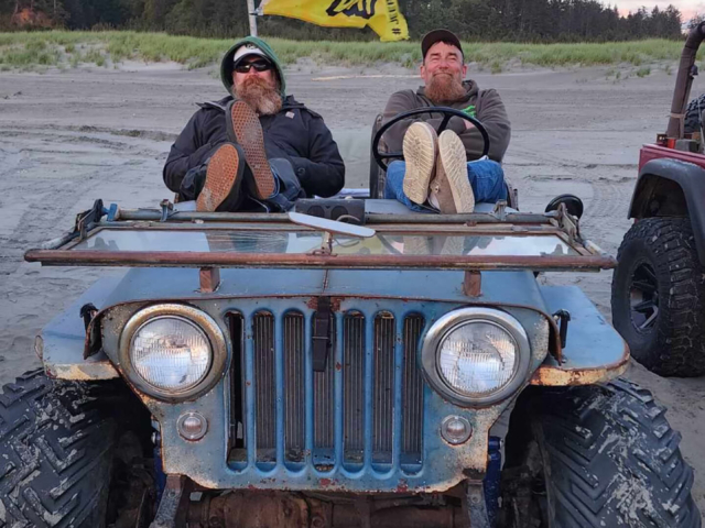 joe jenkins 1948 1 cj-2a