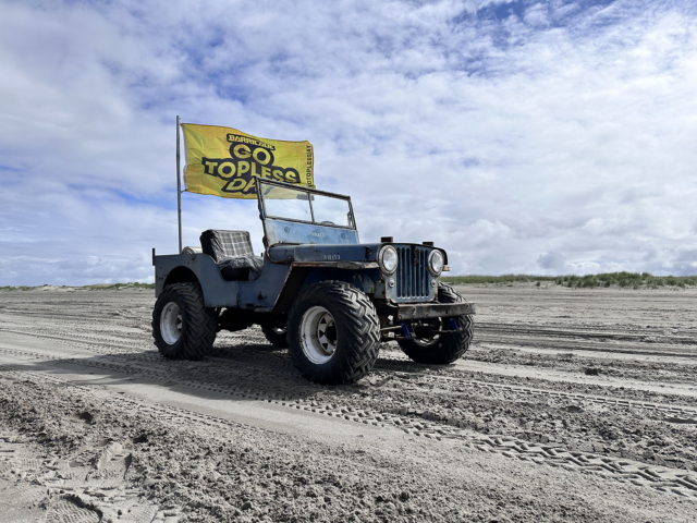 joe jenkins 1948 2 cj-2a