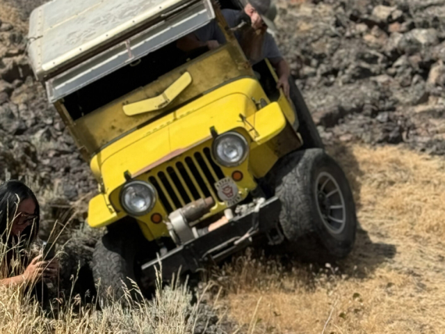 joe jenkins 1952 1 cj-3a