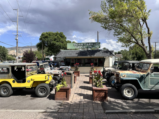 joe jenkins 1952 3 cj-3a