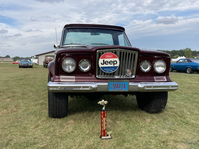 joe jensen gladiator 7