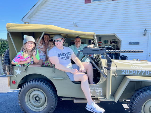 joel gosnell 1946 cj-2a