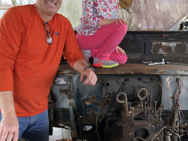 joel gosnell 1952 cj-3a