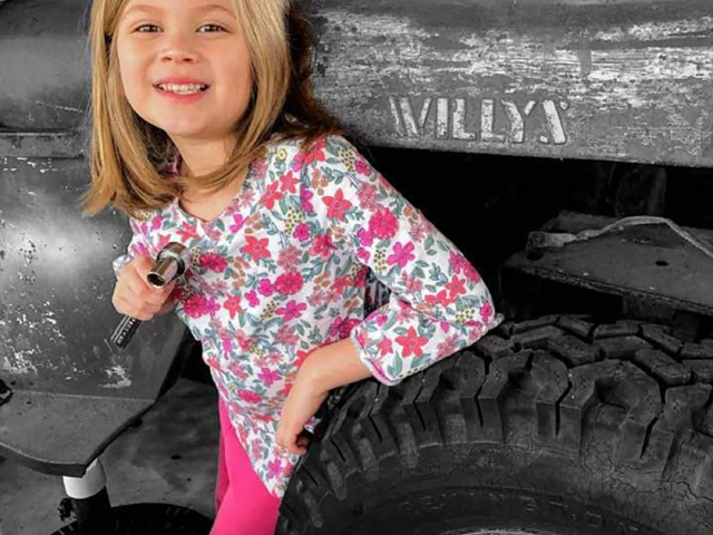 joel gosnell 1952 cj-3a