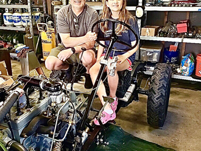 joel gosnell 1952 cj-3a