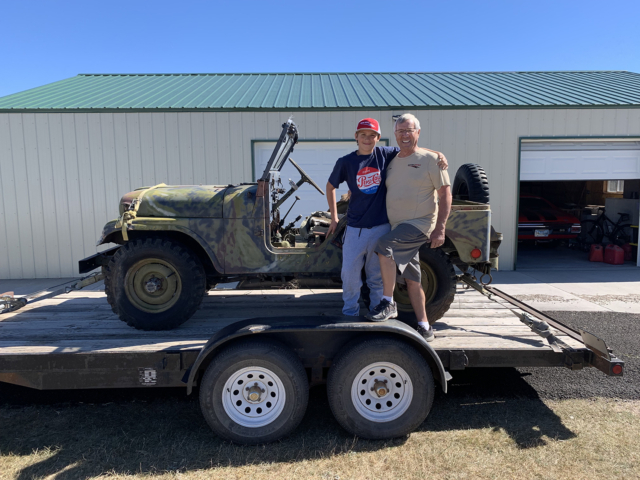 john childress 1953 m38a1 2