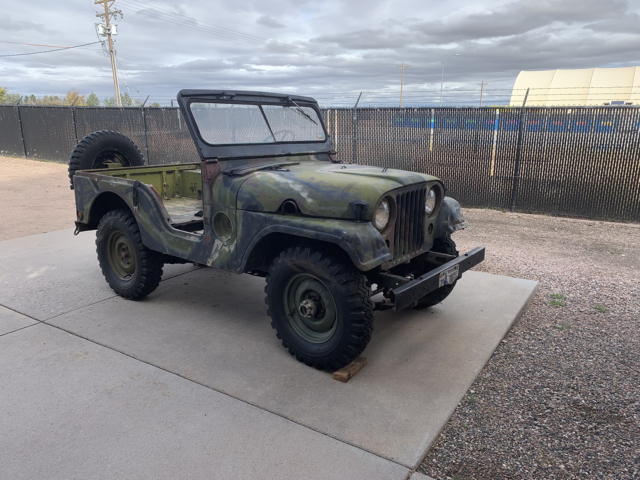 john childress 1953 m38a1 3