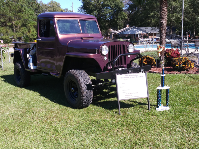 John Matthews 1948 WillysPickup_2 john matthews 1948 willys pickup 2