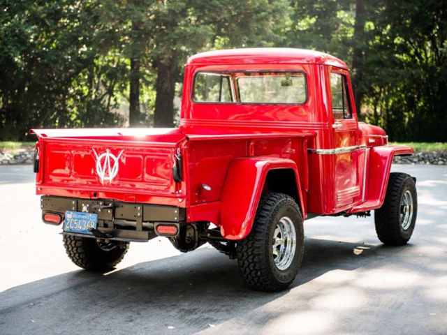 John Papetti Willys 1960 Truck 4 john papetti willys 1960 truck 4