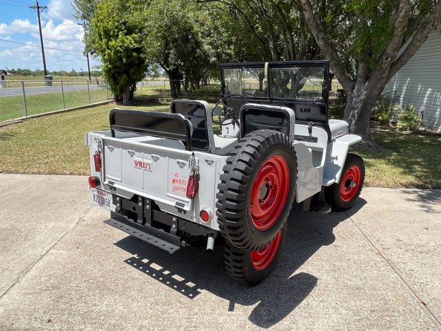 jose figueroa 1947 cj-2a