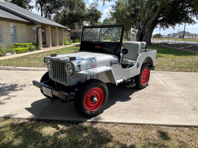 jose figueroa 1947 cj-2a