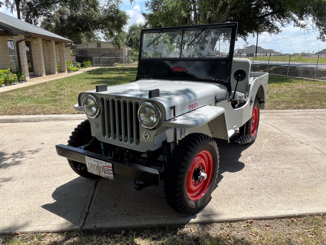 jose figueroa 1947 cj-2a