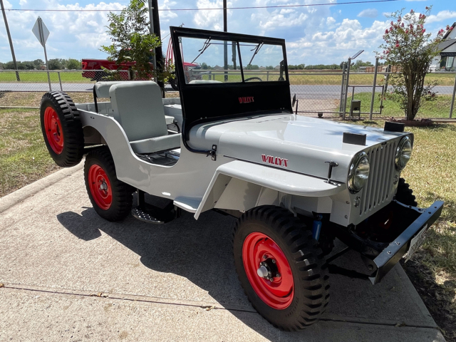 jose figueroa 1947 cj-2a