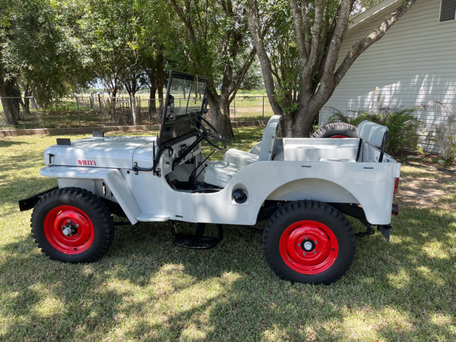 jose figueroa 1947 cj-2a