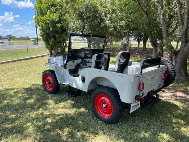 jose figueroa 1947 cj-2a