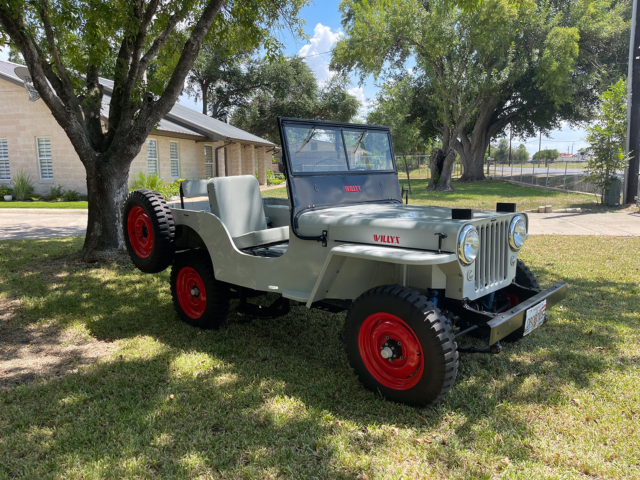 jose figueroa 1947 cj-2a