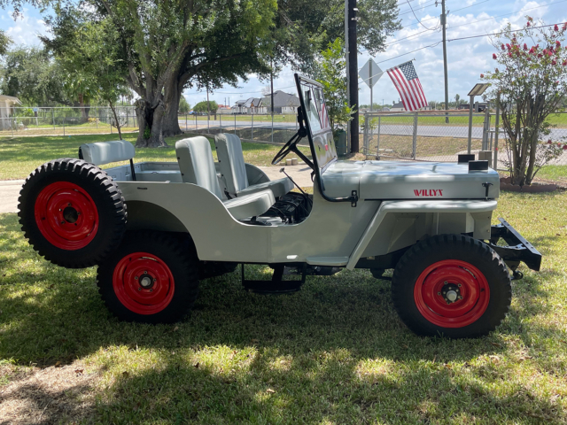 jose figueroa 1947 cj-2a
