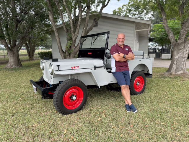 jose figueroa 1947 cj-2a