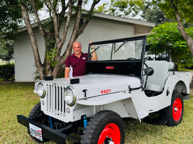 jose figueroa 1947 cj-2a