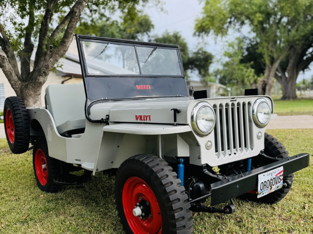 jose figueroa 1947 cj-2a