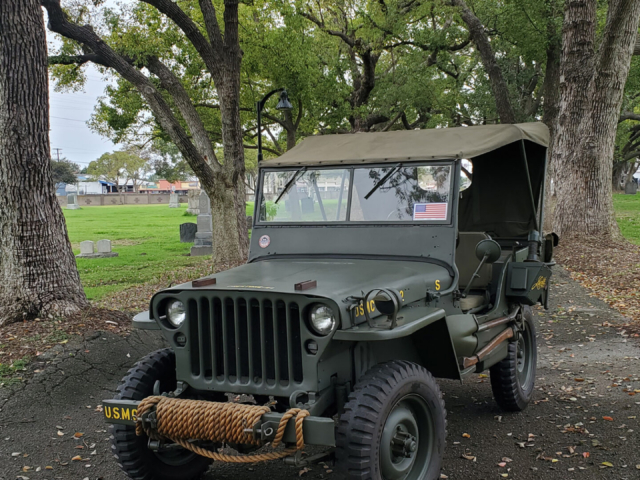 jose flores 1944 willys jeep 1
